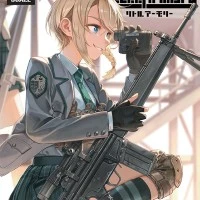 小军械库  [LA120] G3SG/1 狙击步枪