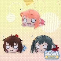 LoveLive!虹咲学园学园偶像同好会 睡姿趴趴 毛绒玩偶 缭乱！Victory Road Vol.4