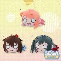 LoveLive!虹咲学园学园偶像同好会 睡姿趴趴 毛绒玩偶 缭乱！Victory Road Vol.4
