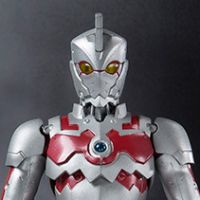 ULTRA-ACT × S.H.Figuarts 机动奥特曼 艾斯装甲
