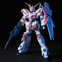 HG 独角兽高达 毁灭模式