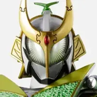 S.H.Figuarts（真骨雕制法）假面骑士斩月 密瓜武装