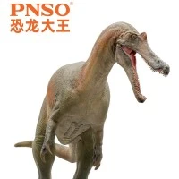 PNSO恐龙大王 成长陪伴模型84 重爪龙马克西姆