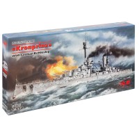 S003 1/350 德皇海军 战列舰 皇储/王储