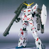 ROBOT魂＜SIDE MS＞ 独角兽高达（毁灭模式）