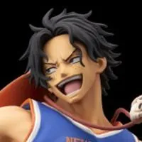 Master Stars Piece 航海王×NBA 波特卡斯・D・艾斯