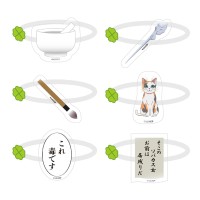 药屋少女的呢喃 掌心动物园毛绒玩偶配饰盲盒