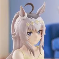 悠闲时光 赛马娘 芦毛灰姑娘 小栗帽