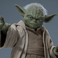 MMS878《星球大战前传3：西斯的复仇》尤达大师