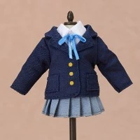 粘土娃 服装套组 轻音少女 平泽唯