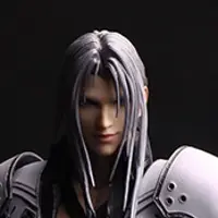 最终幻想7 PLAY ARTS真 萨菲罗斯