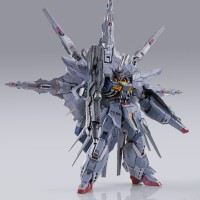 METAL BUILD  神意高达