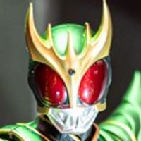 S.H.Figuarts（真骨雕制法）假面骑士空我 究极形态 -凄厉的战士空我