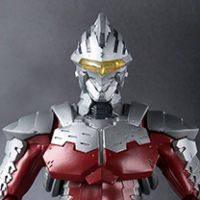 ULTRA-ACT × S.H.Figuarts 机动奥特曼 赛文装甲 ver 7.2