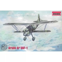 454 阿拉多Ar 68F-1战斗机