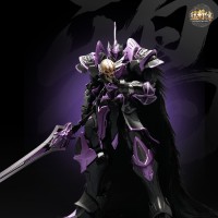 MJZ-05 暮鸦骑士 限定配色版