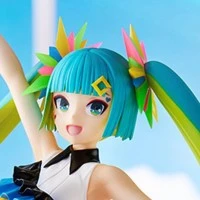 FIGURIZMα 初音未来 歌姬计划 MEGA39’s  初音未来 Catch the Wave
