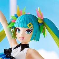 FIGURIZMα 初音未来 歌姬计划 MEGA39’s  初音未来 Catch the Wave