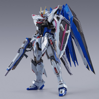 METAL BUILD  自由高达 概念2