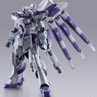 METAL BUILD Hi-ν高达