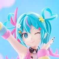 POP UP PARADE 初音未来 DecoMiku 光明 L尺寸