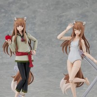 角川模型系列 狼与香辛料 MERCHANT MEETS THE WISE WOLF 赫萝