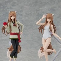 角川模型系列 狼与香辛料 MERCHANT MEETS THE WISE WOLF 赫萝