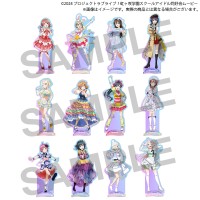 LoveLive! 虹咲学园学园偶像同好会 NIJIGAKU Monthly Songs♪ POP UP STORE 极光BIG 亚克力立牌