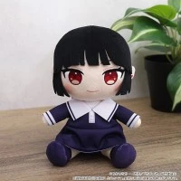 与你相恋到生命尽头 黎吉·星兰 毛绒玩偶