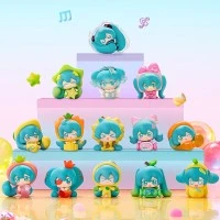 初音未来 水果糖主题 Qface盲盒