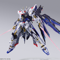 METAL BUILD 强袭自由高达 [METAL BUILD FESTIVAL 2024]