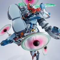 METAL ROBOT魂 ＜机动战士系列＞ 夸克斯高达