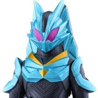 骑士英雄系列 假面骑士脱兔
