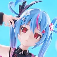 POP UP PARADE 初音未来 DecoMiku 黑暗 L尺寸