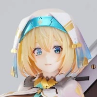 兔女郎服装计划 索菲亚· F· 希琳 机甲修女 亮色普通版
