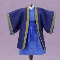 粘土娃 服装套组 药屋少女的呢喃 壬氏