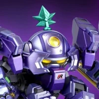 果宝特攻 葡萄战宝 炫色版