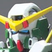 HG00#03 机动战士高达00 GN-002 力天使高达