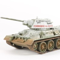 CC516XX T-34-76坦克