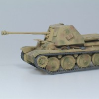 87034 Sd.kfz138H黄鼠狼III自行火炮/自行反坦克炮
