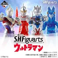 一番赏 S.H.Figuarts 奥特曼