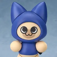 粘土人#3058 怪物猎人崛起：曙光 艾露猫外观装备 猫