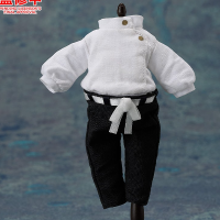 粘土娃 服装套组 咒术回战 乙骨忧太 死灭回游版