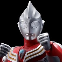 S.H.Figuarts（真骨雕制法）  迪迦奥特曼 强力型