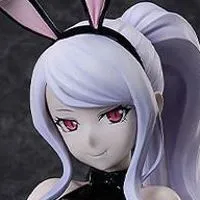 B-style OVERLORD 夏提雅・布拉德弗伦 黑色兔女郎