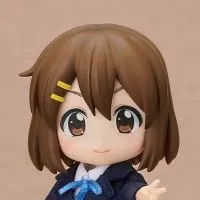 粘土娃 轻音少女 平泽唯