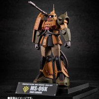 ROBOT魂 ＜SIDE MS＞ MS-06K 扎古加农 ver. A.N.I.M.E.  ～MS MUSEUM～
