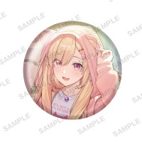 BanG Dream! 2026生日ver. 闪徽章 仲町阿拉蕾