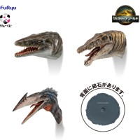 Furyu赏 侏罗纪世界：重生 C赏：磁吸摆件（冰箱贴）