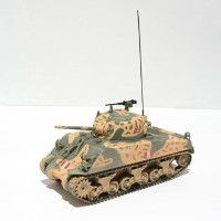 CC510XX M4谢尔曼坦克